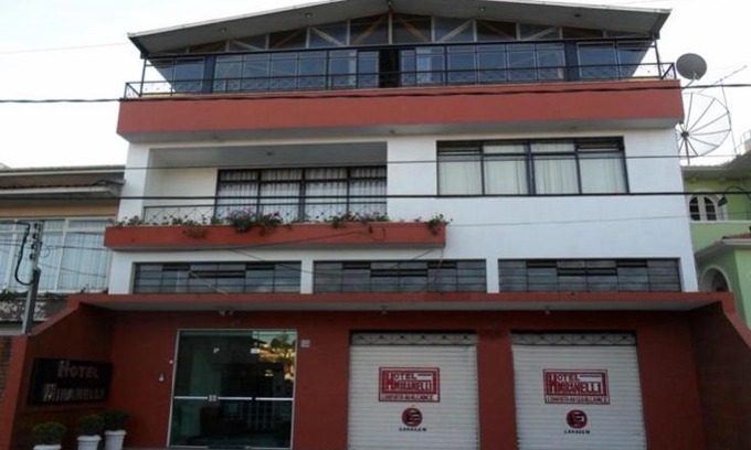 Barbacena Hotel | Budget-Friendly Hotel Miranelli with Breakfast & Pet Care