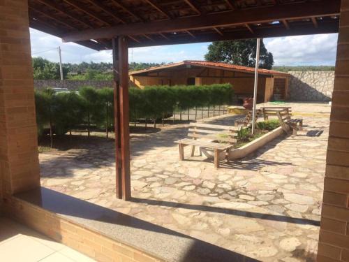 Itabaiana Hotel | Pet-Friendly Escape at Hotel Mirante do Vale - Rated 9/10