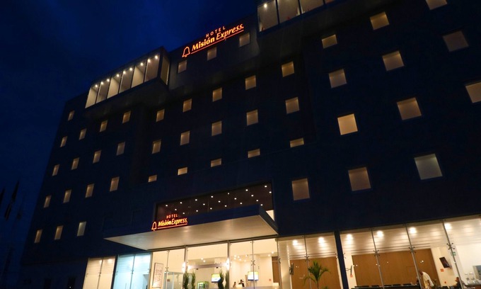 San Luis Potosi Hotel | Discover Comfort at Hotel Misión Express San Luis Potosí