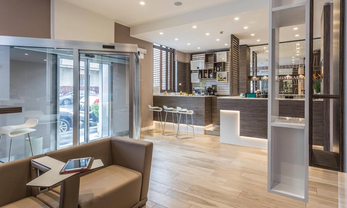 Ripamonti Corvetto Hotel | Discover Hotel Mistral: Family-Friendly with Spa Amenities