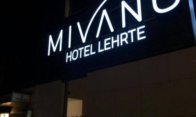 Kernstadt Lehrte Hotel | Discover Hotel Mivano Lehrte: Pet-Friendly & Family Fun