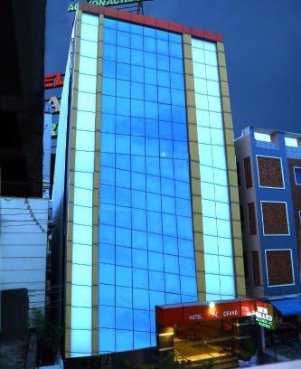 Shamshabad Hotel | Hotel MN Grand Shamshabad Airport Zone Hyderabad