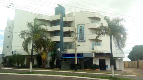 Nossa Senhora das Gracas Hotel | Accessible Getaway at Hotel Mohallem - Guest Rated 8/10