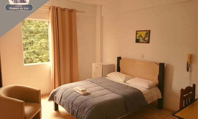 Centro Hotel | Discover Hotel Moinho da Luz Near Lajeado – Family Friendly