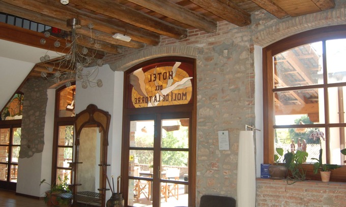 Bigues I Riells Hotel | Guest Rated: 9.8 at Hotel Molí de la Torre with Spa & Pool
