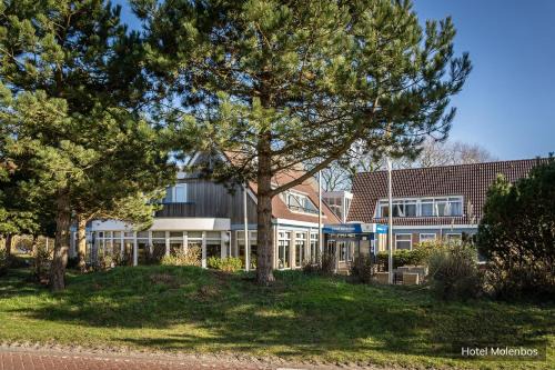 De Cocksdorp Hotel | Experience Ocean Views at Hotel Molenbos Texel, Rated 9/10