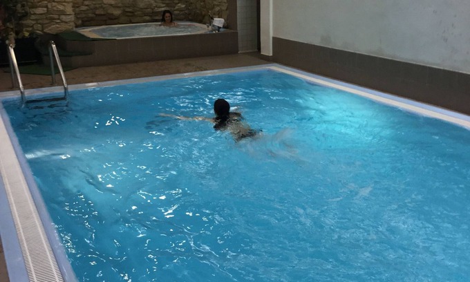 Pie Falcade Hotel | Discover Hotel Molino: 4-Star Retreat with Spa and Pool