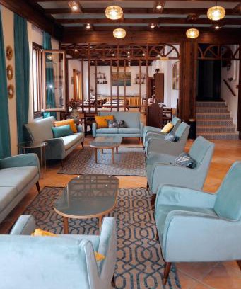 Mithimna Hotel | Oceanfront Retreat at Hotel Molyvos I - Guest Rated 8/10