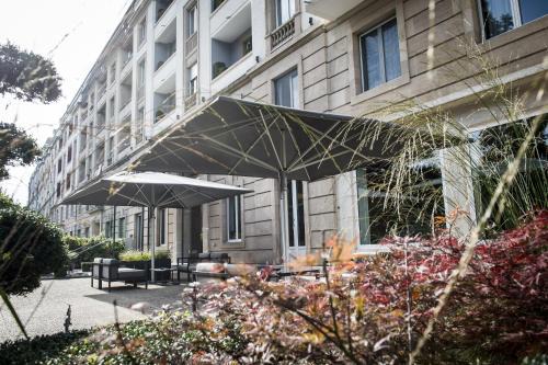 Secheron Hotel | Welcoming Hotel Mon Repos: Pet-Friendly with Family Dining