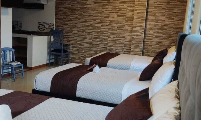 Chia Hotel | Budget-Friendly Hotel Monako with Family Amenities
