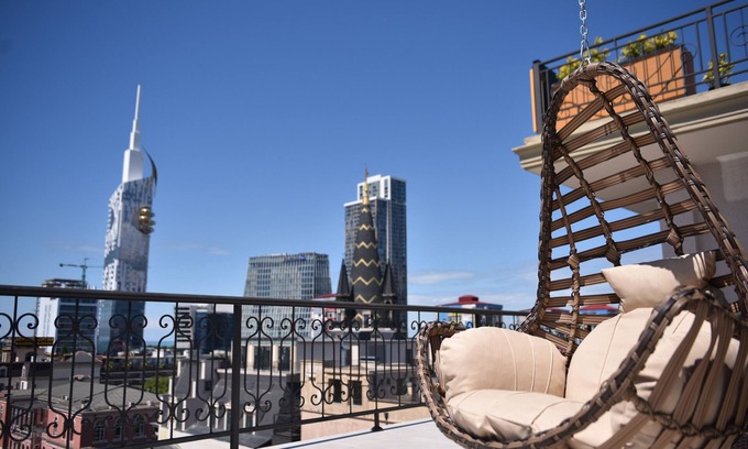 Old Boulevard Hotel | Experience Hotel Monarch: 4-Star Stay with Spa & Dining