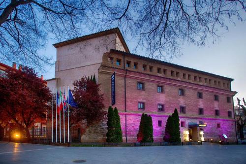 Calatayud Hotel | Discover Hotel Monasterio Benedictino with Breakfast & More