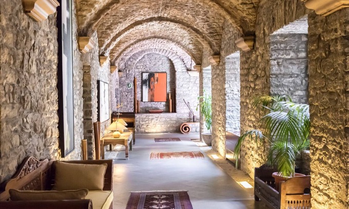 Salillas Hotel | Relax at Hotel Monasterio de Boltana & SPA, Rated 9/10