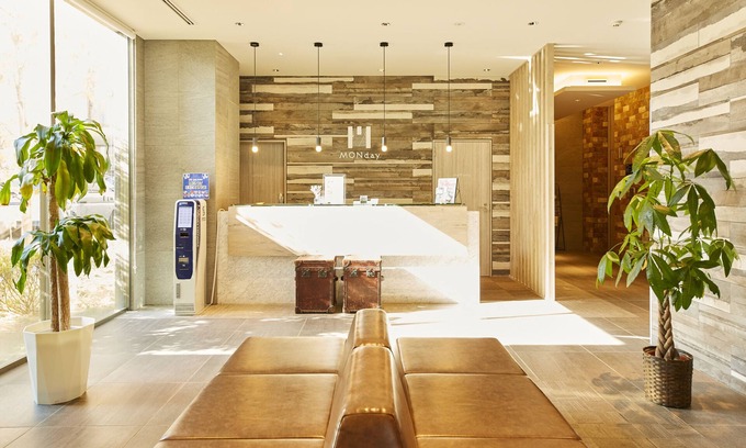 Haginaka Hotel | Convenient Hotel MONday Near Haneda Airport with Breakfast
