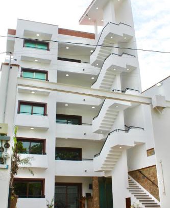 Tuxtla Gutierrez Hotel | Hotel Monkey House Tuxtla Gutiérrez