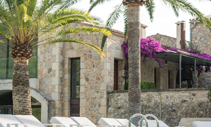 Campanet House | Relax at Hotel Monnàber Vell - 4-Star Retreat with Spa