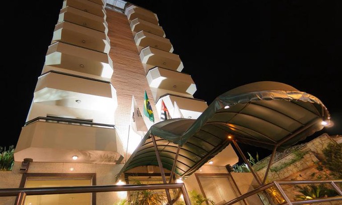 Serra Negra Hotel | Budget-Friendly Hotel Montana Serra Negra with Breakfast Included