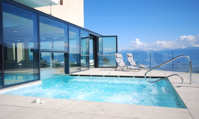 Vaneze Hotel | Discover Hotel Monte Bondone: Rated 8.8 with Spa & Pool