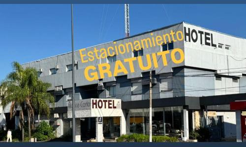 Cordoba Hotel | Discover Hotel Monte Carlo Cordoba with Hot Tub & Breakfast