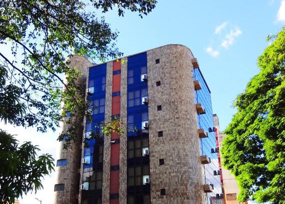 Centro Hotel | Convenient Stay at Hotel Monte Carlo Uberaba Near Hospitals