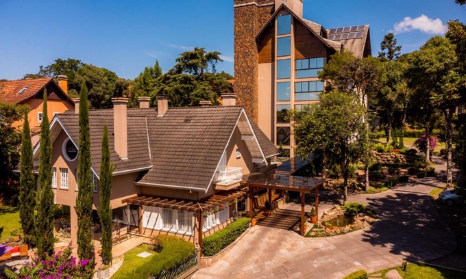 Vila Suica Hotel | Discover Hotel Monte Felice Bosque: Top-Rated Amenities