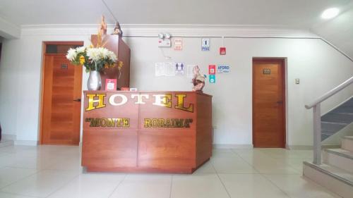El Tambo Hotel | Discover Hotel Monte Roraima: Pet & Child Friendly Retreat