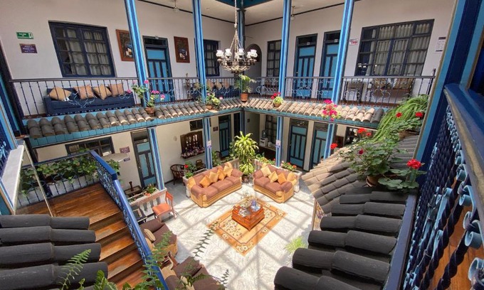 Chimborazo Province Hotel | Discover Hotel Montecarlo: Pet-Friendly with Top Reviews