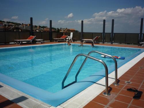 Chianciano Terme Hotel | Discover Hotel Montecarlo: Oceanfront Retreat with Spa