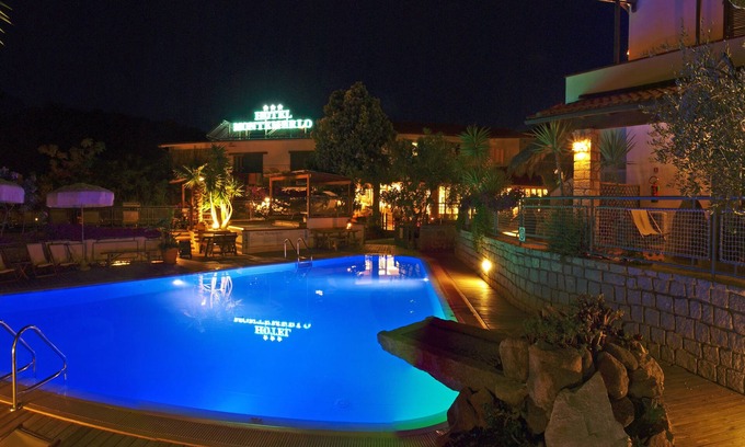 Fetovaia Hotel | Family-Friendly Hotel Montemerlo with Pool and Restaurant