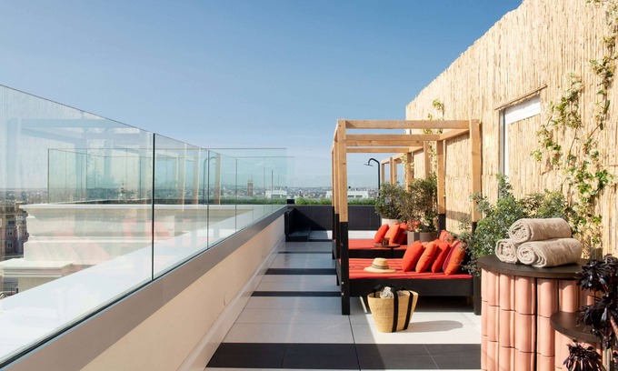Centro Hotel | Discover Hotel Montera Madrid: A 5-Star Experience Awaits