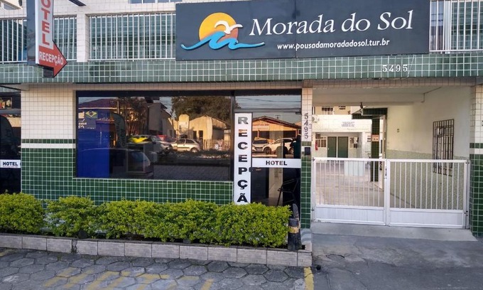 Pontal do Parana Hotel | Ocean View Retreat at Hotel Morada do Sol - Guest Rated 8/10