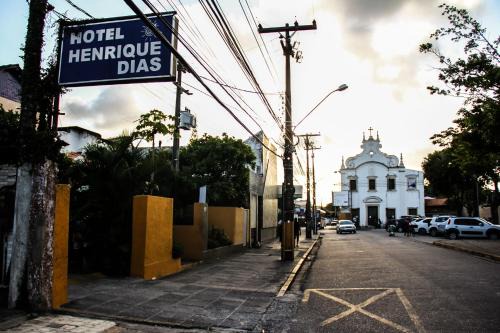Boa Vista Hotel | Relaxing Retreat at Hotel & Motel Henrique Dias for Adults