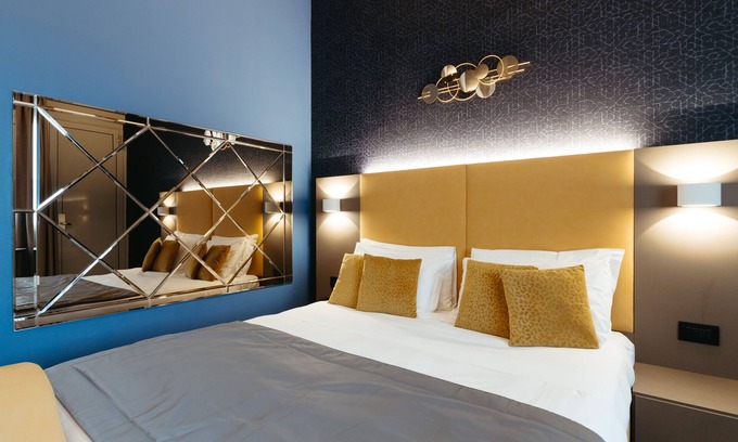Grugliasco Hotel | Experience Hotel Motel Prestige: 4-Star Family-Friendly Stay