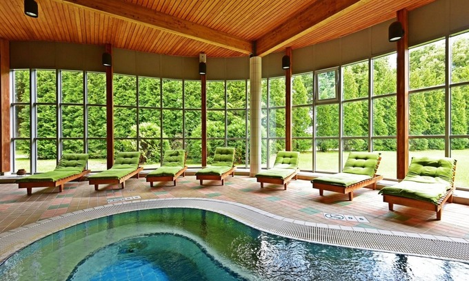 Mragowo Hotel | Relax at Hotel Mragowo Resort & Spa: A 4-Star Retreat