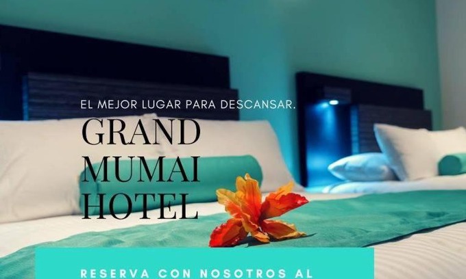 Ciudad Constitucion Hotel | Relax at Hotel Mumai: Pet-Friendly with Pool and Hot Tub
