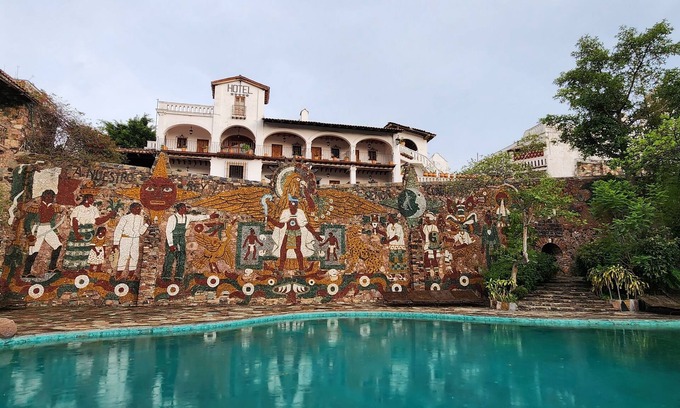 Taxco Hotel | Comfortable Stay at Hotel-Museo Posada de la Misón
