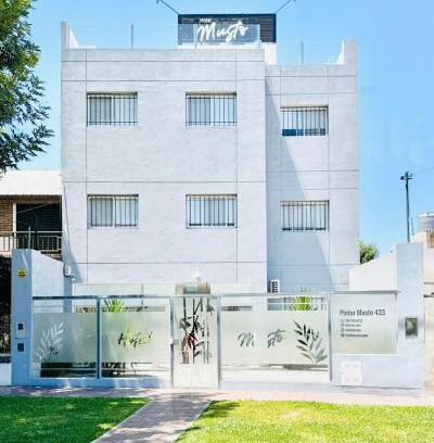 Rosario Hotel | Elevate Your Stay at Hotel Musto with Ocean Views & Comfort