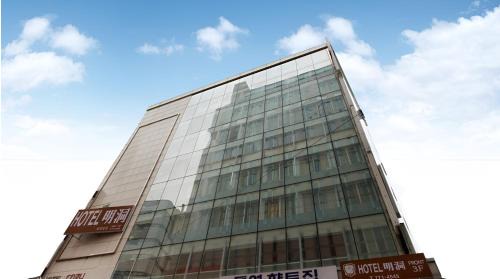 Hoehyeon-dong Hotel | Hotel Myeongdong