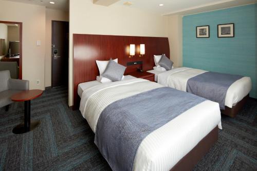 Yokohama Hotel | Discover HOTEL MYSTAYS Yokohama: Family-Friendly Comfort