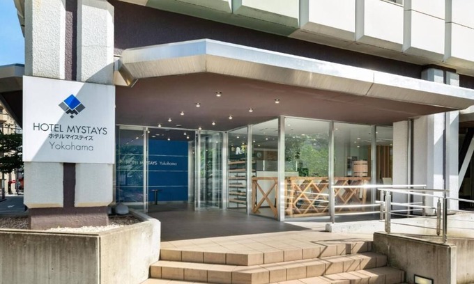 Yokohama Hotel | Discover Hotel MyStays Yokohama: Guest Favorite with Dining
