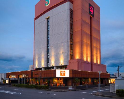 Nishi-Ohama Kita Hotel | Discover HOTEL MYTH-S: Adults-Only Retreat with Breakfast