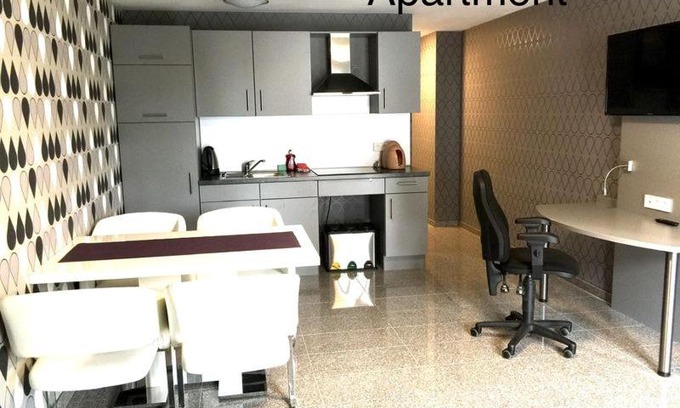 Markgroningen Hotel | Pet-Friendly Apartments at Hotel Mythos - Family Welcoming Stay