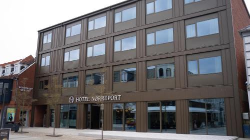 Holstebro Hotel | Child-Friendly Hotel Nørreport - 4-Star Rated Comfort