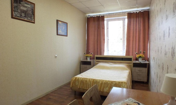 Voronezh Hotel | Discover Hotel Na Donbasskoy: Top-Rated Stay with Kitchen