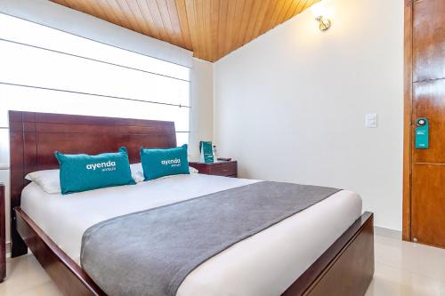 Fontibon Bed & Breakfast | Budget-Friendly Stay at Ayenda Nabusimake - 8/10 Rated