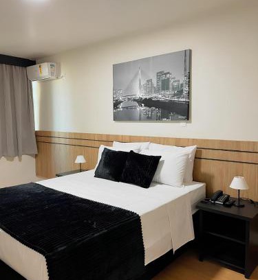 Santa Ifigenia Hotel | Family-Friendly Stay at Hotel Nacional Inn São Paulo