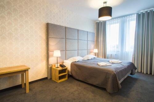 Bochnia Hotel | Discover Comfort at Hotel nad Rabą - Top Rated in Bochnia