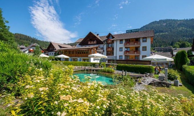 Weissbriach Hotel | Top-Rated Hotel Naggler Weissbriach with Oceanfront Pool
