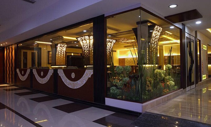 Ludhiana Hotel | Relax at Hotel Nagpal Regency with Spa & Restaurant Amenities