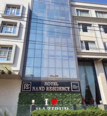 Ghazipur Hotel | Discover Comfort at Hotel Nand Residency with Family-Friendly Amenities
